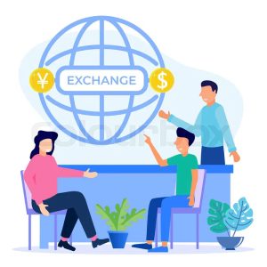 Currency exchange