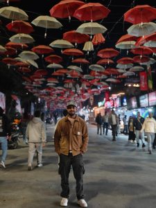 Pokhara adventure city with mountains and lakes