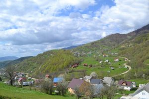 “Ghandruk trek Nepal”