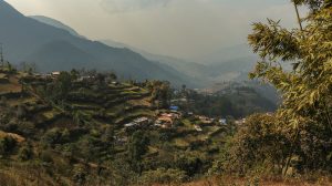 “Ghandruk village Nepal”