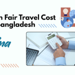 Canton Fair Travel Cost from Bangladesh